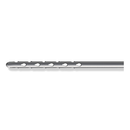 Aggressive Multiport Harvester Cannula – One End Sharp