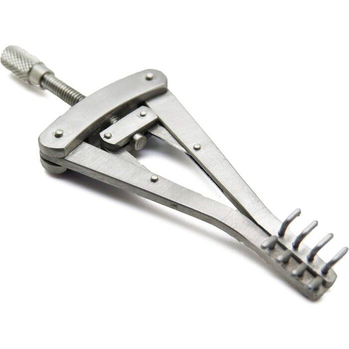ALM Self-Retaining Retractor