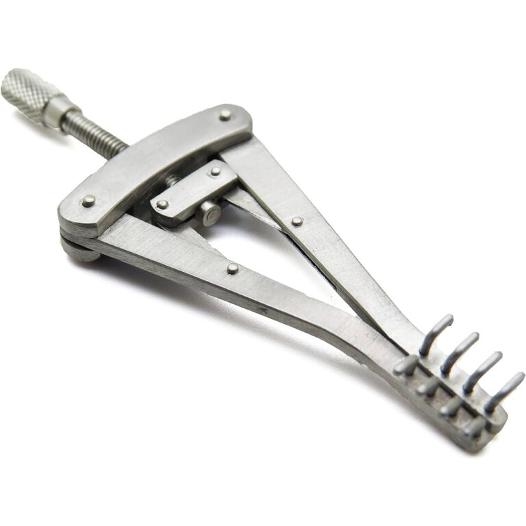 ALM Self-Retaining Retractor