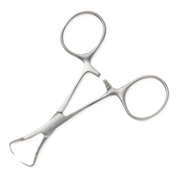Backhaus Towel Clamps