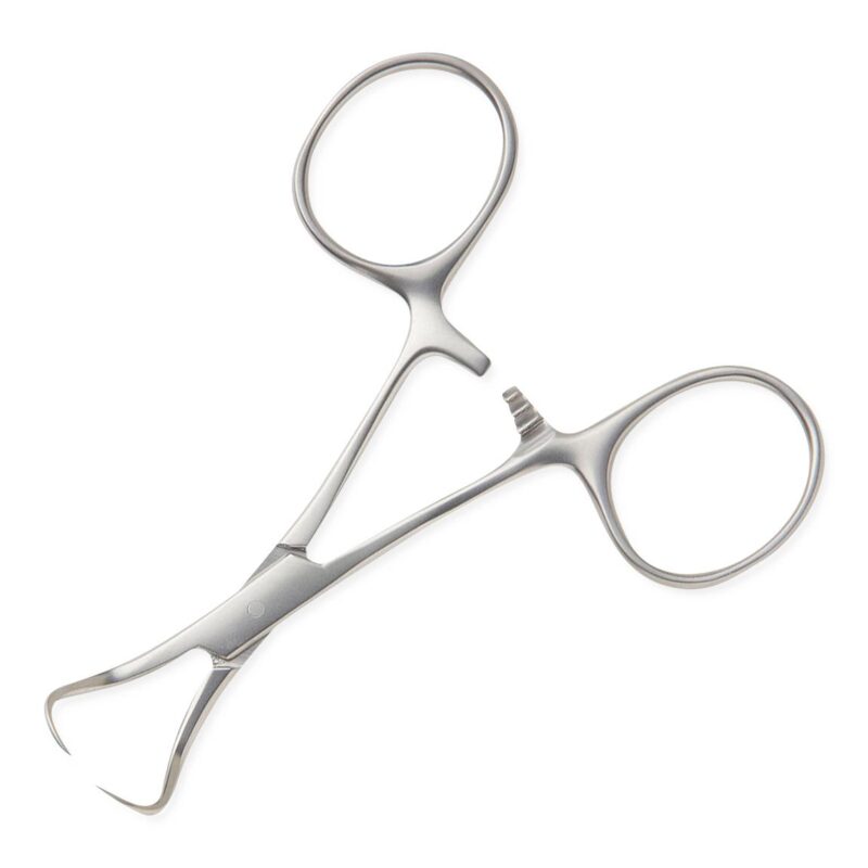 Backhaus Towel Clamps