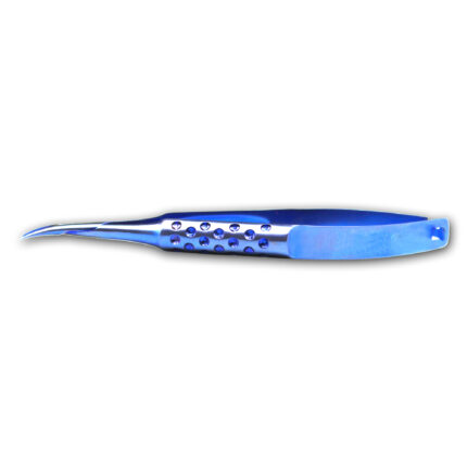 Barraquer Needle Holder With Catch