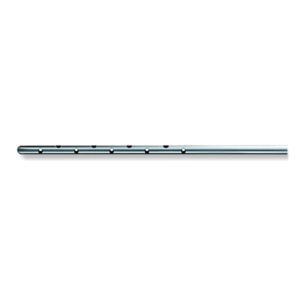 Blunt Tip Injector Cannula – Straight