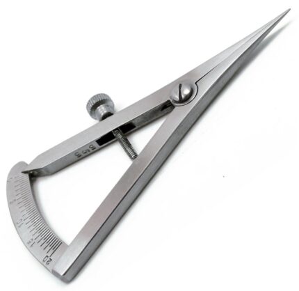 Castroviejo Caliper
