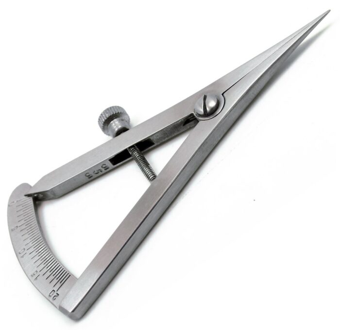 Castroviejo Caliper