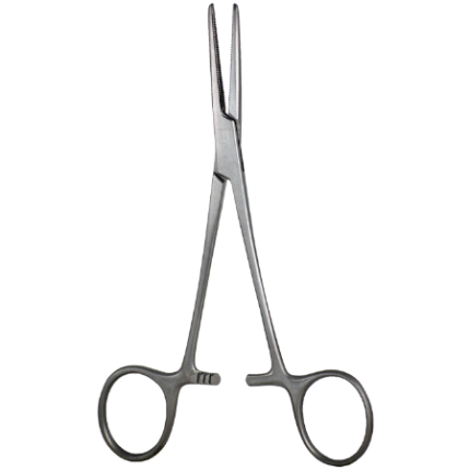 Crile (Crile-Rankin) Haemostatic Forcep