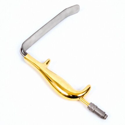 Ferreira Fiber-Optic Breast Retractor