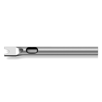 Fork Dissector Liposuction Cannula