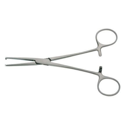 Kocher Hemostatic Forceps-Delicate