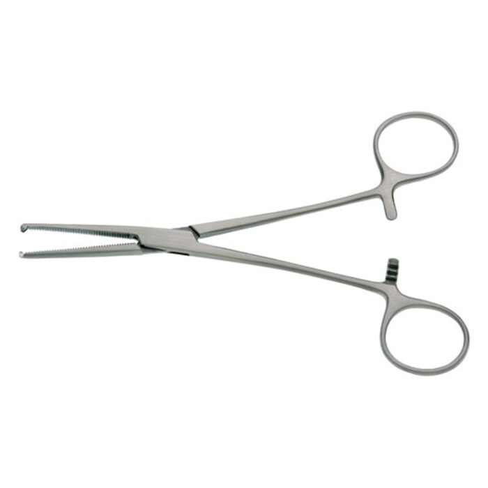 Kocher Hemostatic Forceps-Delicate