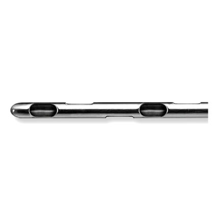 Liposuction Cannula – 6 Spiral Ports