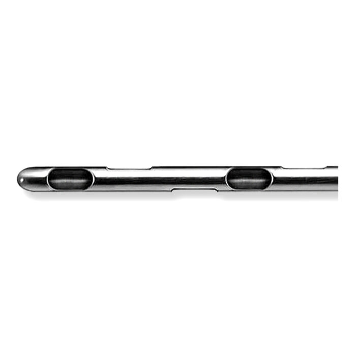 Liposuction Cannula – 6 Spiral Ports