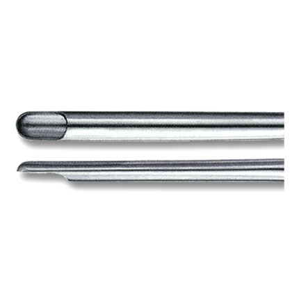 Liposuction Cannula ? Half Cut Tip