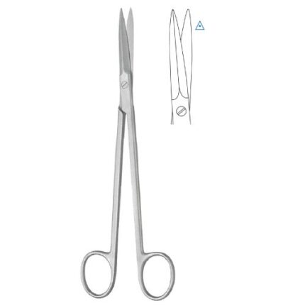 McIndoe Cartilage Scissors