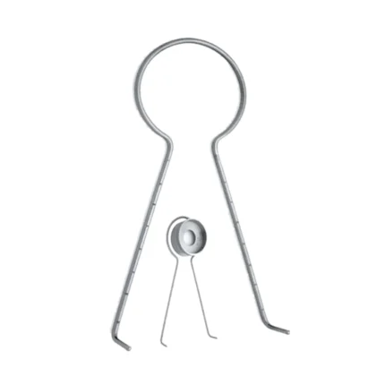 McKissock Breast Marker Set of 4