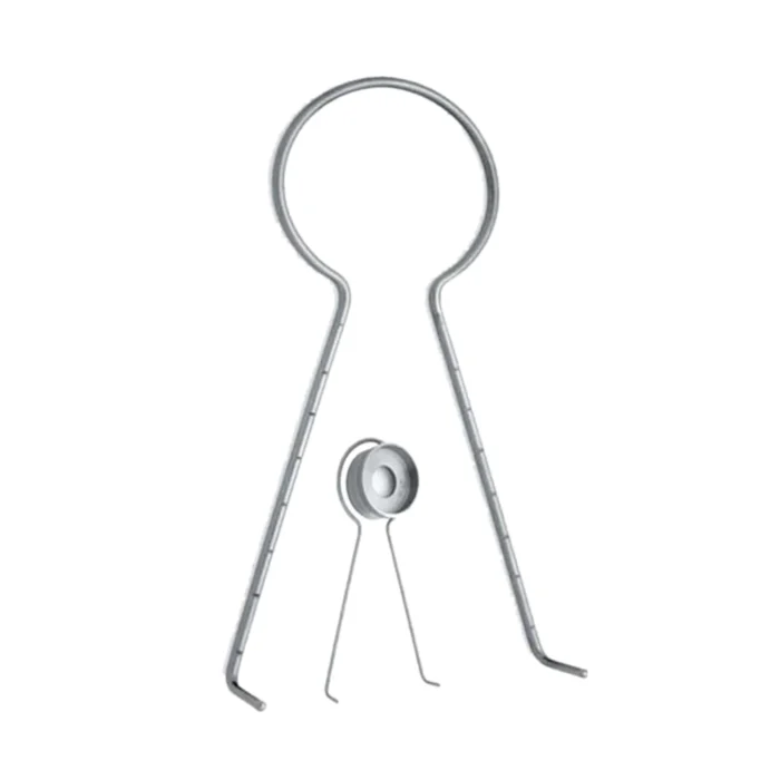 McKissock Breast Marker Set of 4
