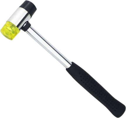 Plastic Face Mallet – Plastic Heads for Mallets