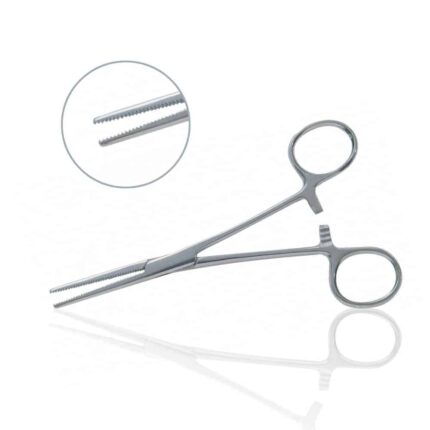 Rochester Pean Hemostatic Forceps