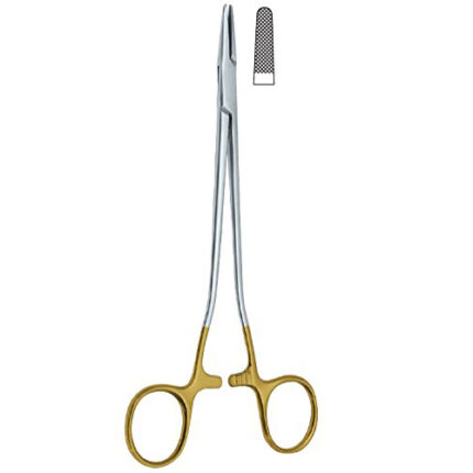 Sarot Needle Holder