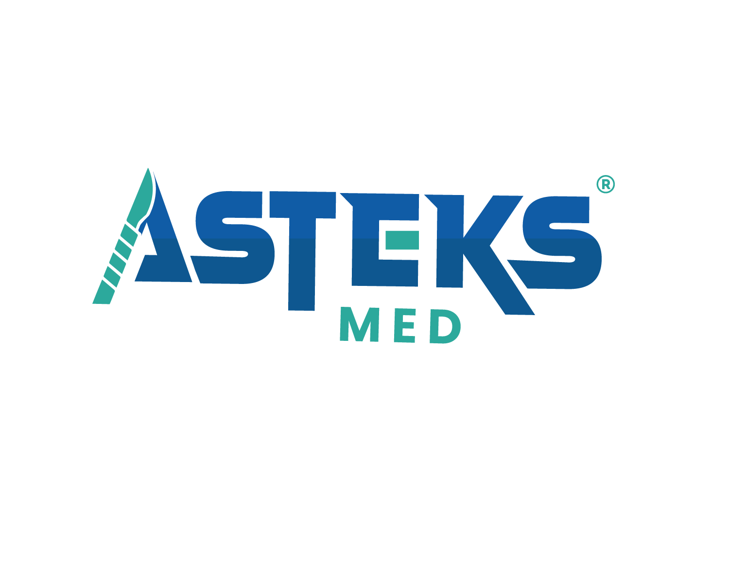 asteks med logo