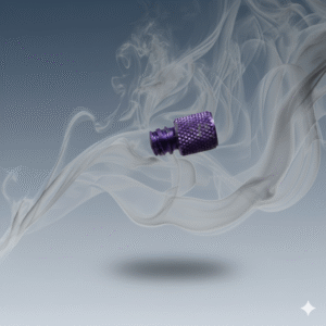 luer lock syringe tip cap