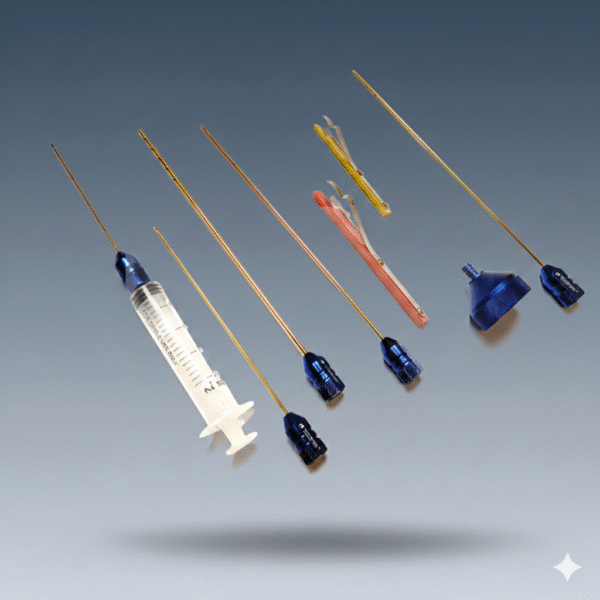 fat transfer set for breasts