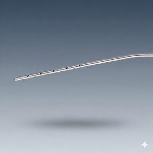 infiltrator cannulas, angled, luer lock