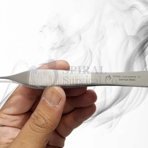 Adson Forceps, Cross Serrated