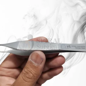 Adson Forceps, Standard, Serrated