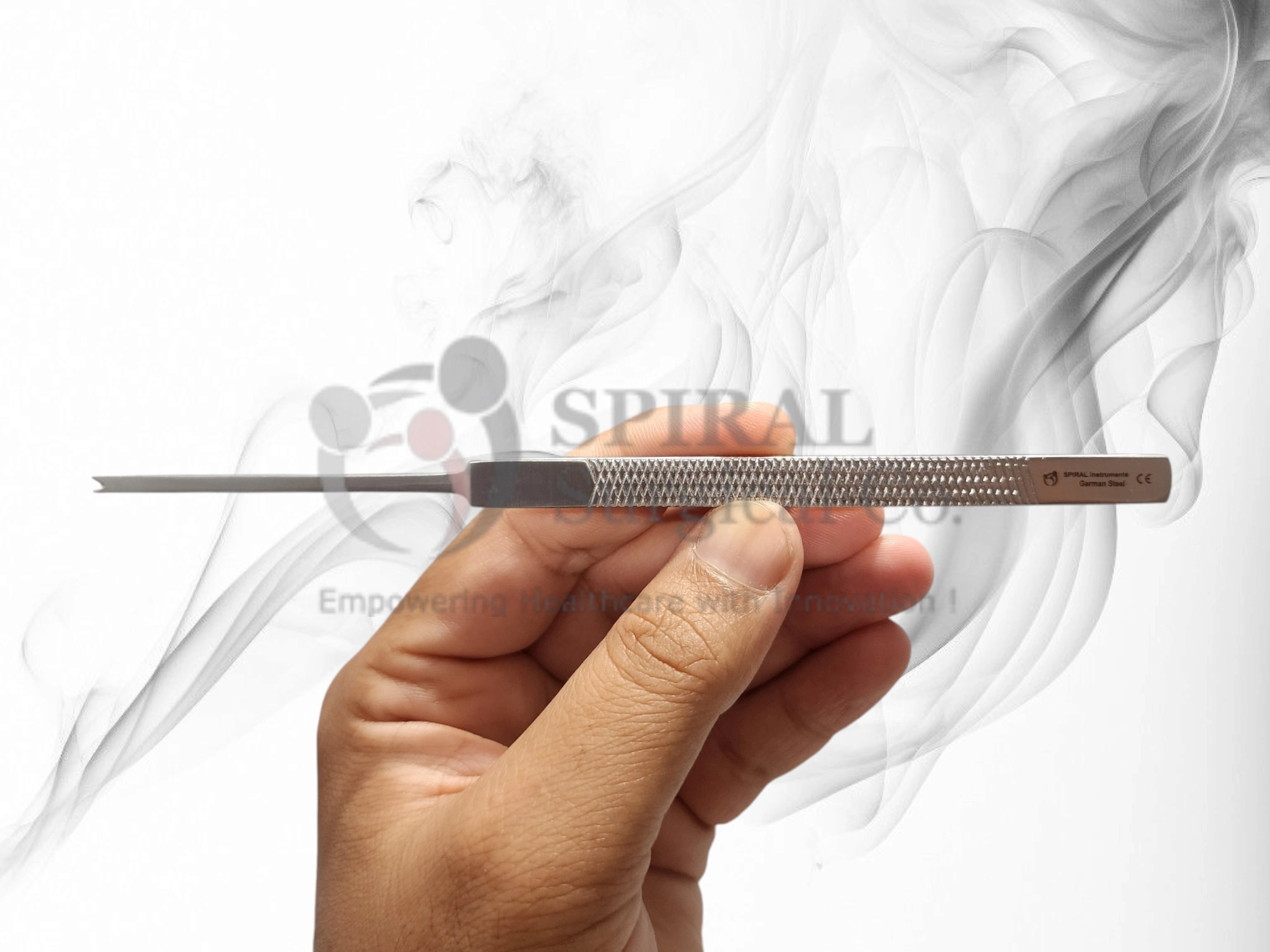 cakir osteotome, 17cm 3mm wide Cakir Osteotome, 17cm -3mm Wide