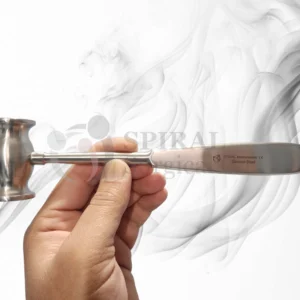 Collin-Lucae Metal Mallet, Solid Head, 210G, 30mm, 21cm