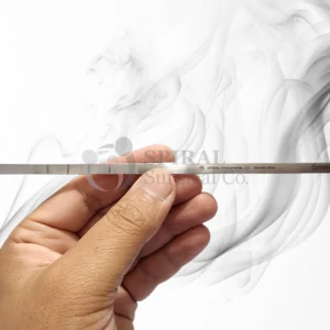 Cottle Chisel, 18 cm, Graduated, Hollow Cut