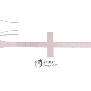 Cottle Chisel, 18cm, 16mm, Fishtail Shaped End