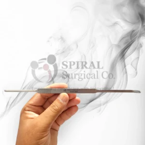 Cottle Tunneling Elevator/Raspatory, 22cm