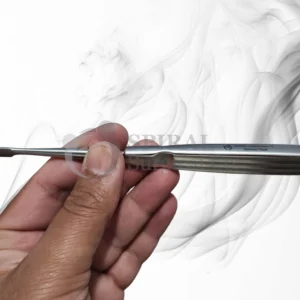 Daniel Gubisch Raspatory, 16.5cm – Light Curved