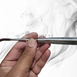 Daniel Gubisch Raspatory, 16.5cm – Medium Curved