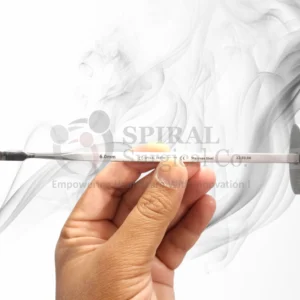 Dunn-Dautrey Osteotomes, Slightly Curved, 17cm - 6.0mm