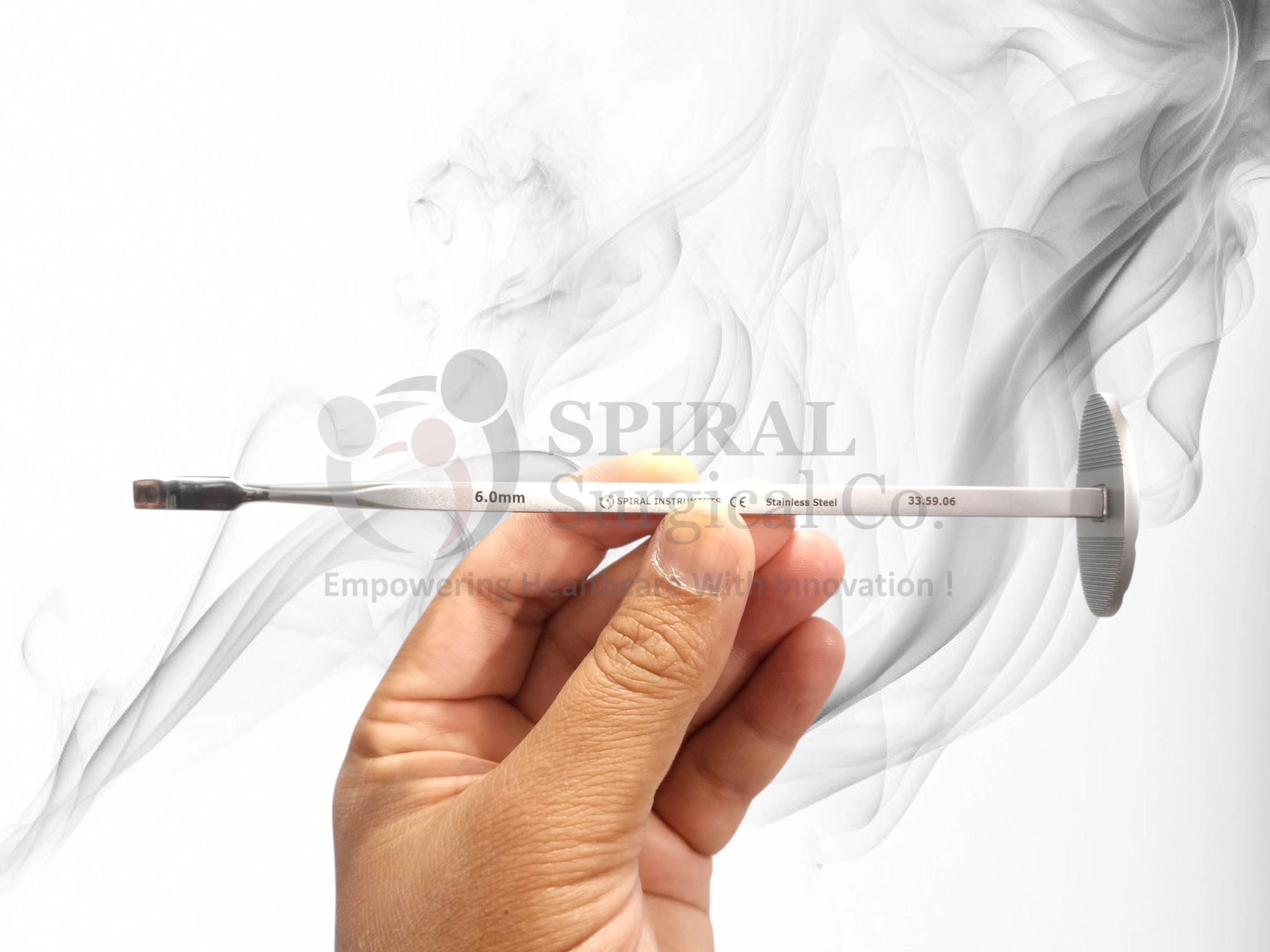 dunn dautrey osteotomes, slightly curved, 17cm 6.0mm Dunn-Dautrey Osteotomes, Slightly Curved, 17cm - 6.0mm