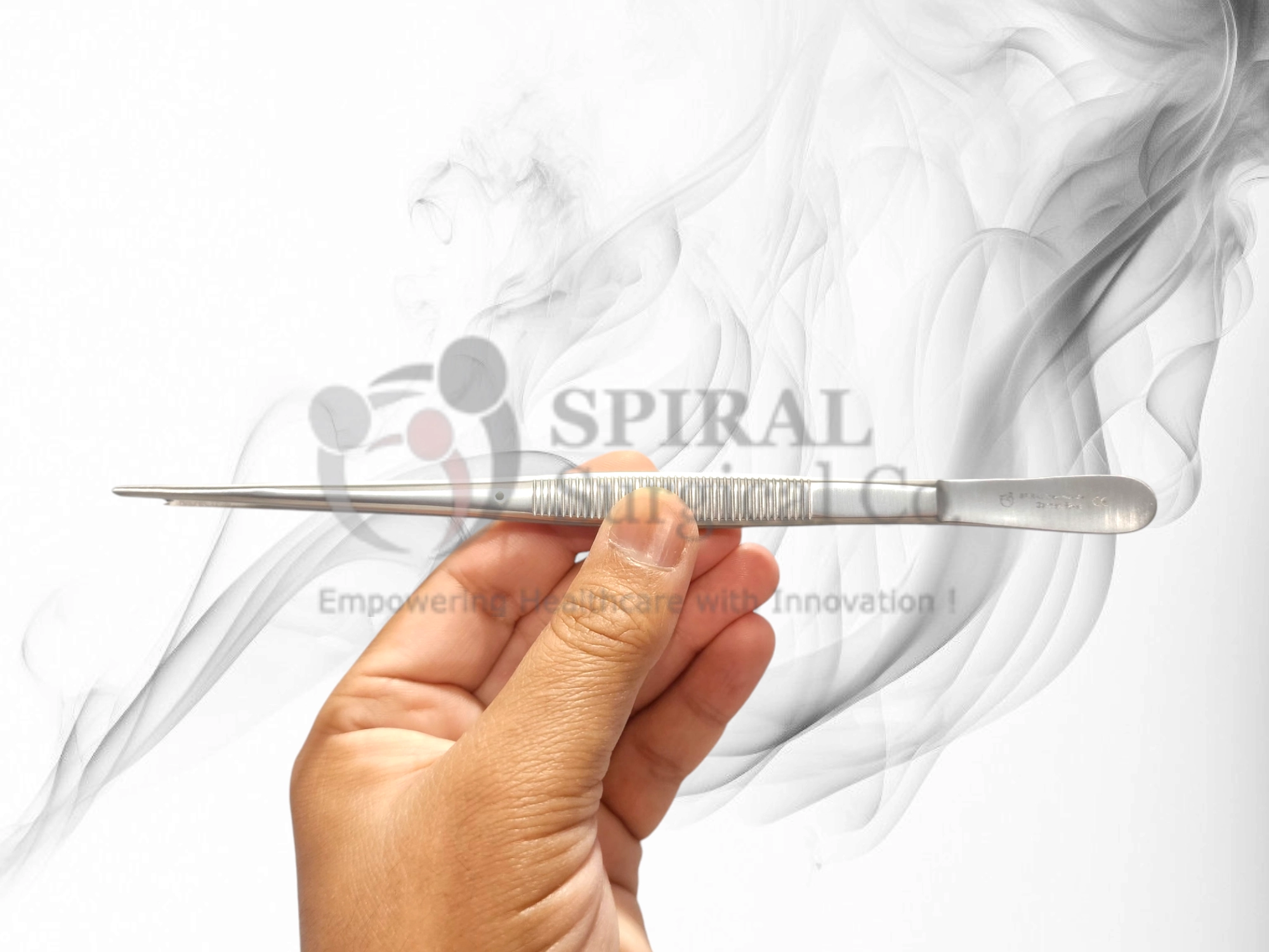 potts smith dressing & tissue forceps, 1x2 teeth, straight Potts-Smith Dressing & Tissue Forceps, 1X2 Teeth, Straight