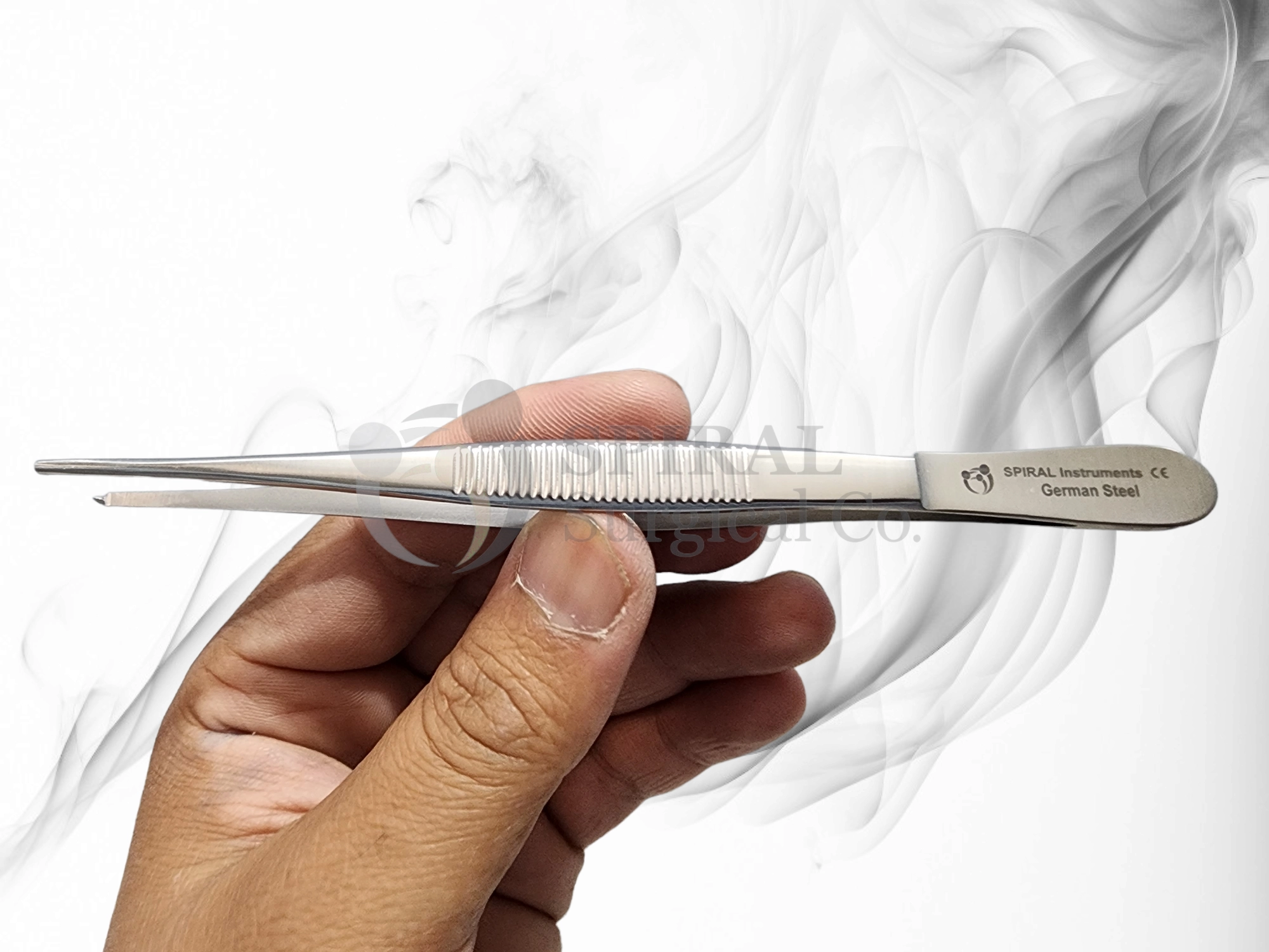 tissue forceps slim, straight Tissue Forceps Slim, Straight