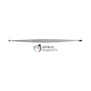 Williger Bone Curette, 13.5cm